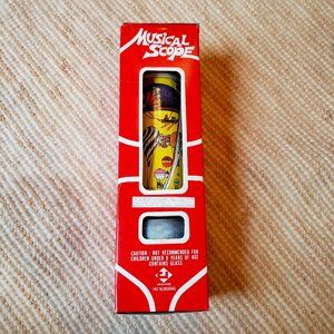 Vintage Ikecho 'around the world' musical kaleidoscope from 60s/70s